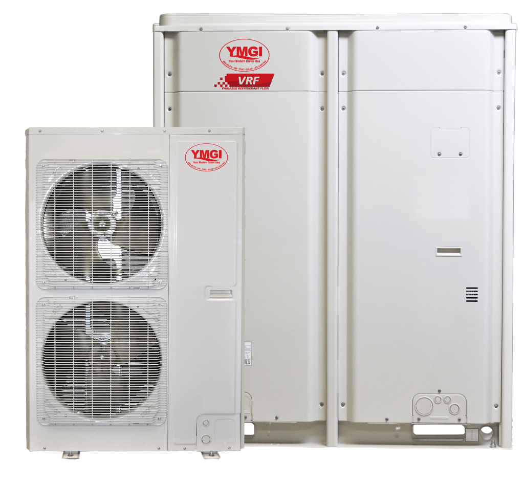 Ymgi Vrf Heat Pump 4°f Series Ymgi Group